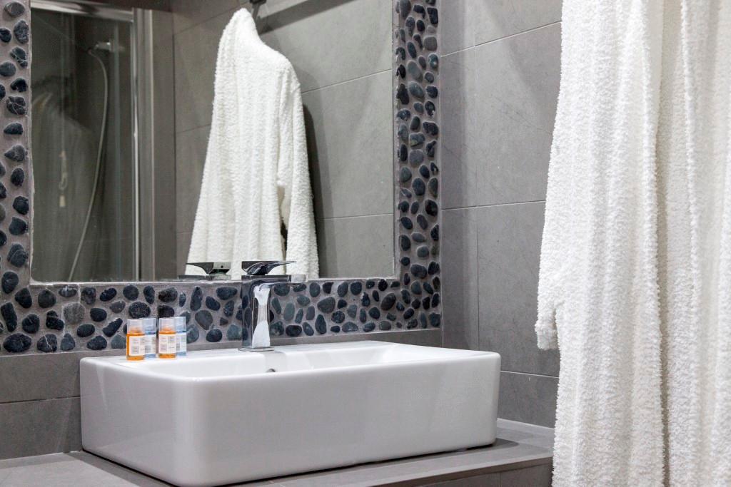 Armonia Hotel نيدري المظهر الخارجي الصورة