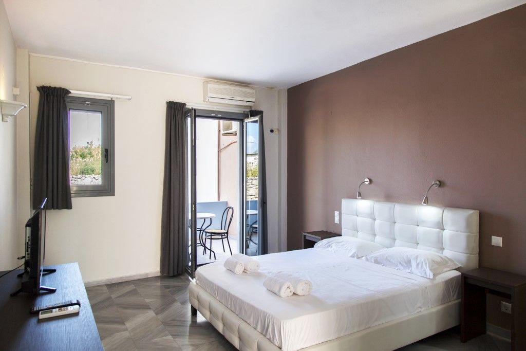 Armonia Hotel نيدري المظهر الخارجي الصورة